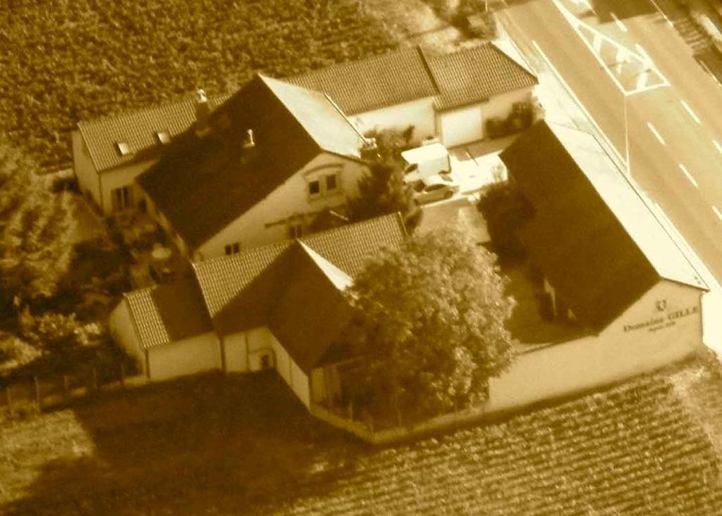 Penzion Domaine Gille Comblanchien Exteriér fotografie