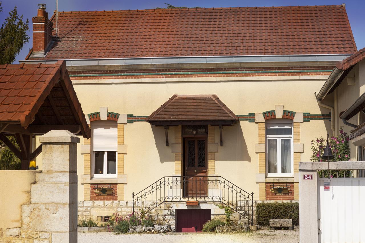Penzion Domaine Gille Comblanchien Exteriér fotografie
